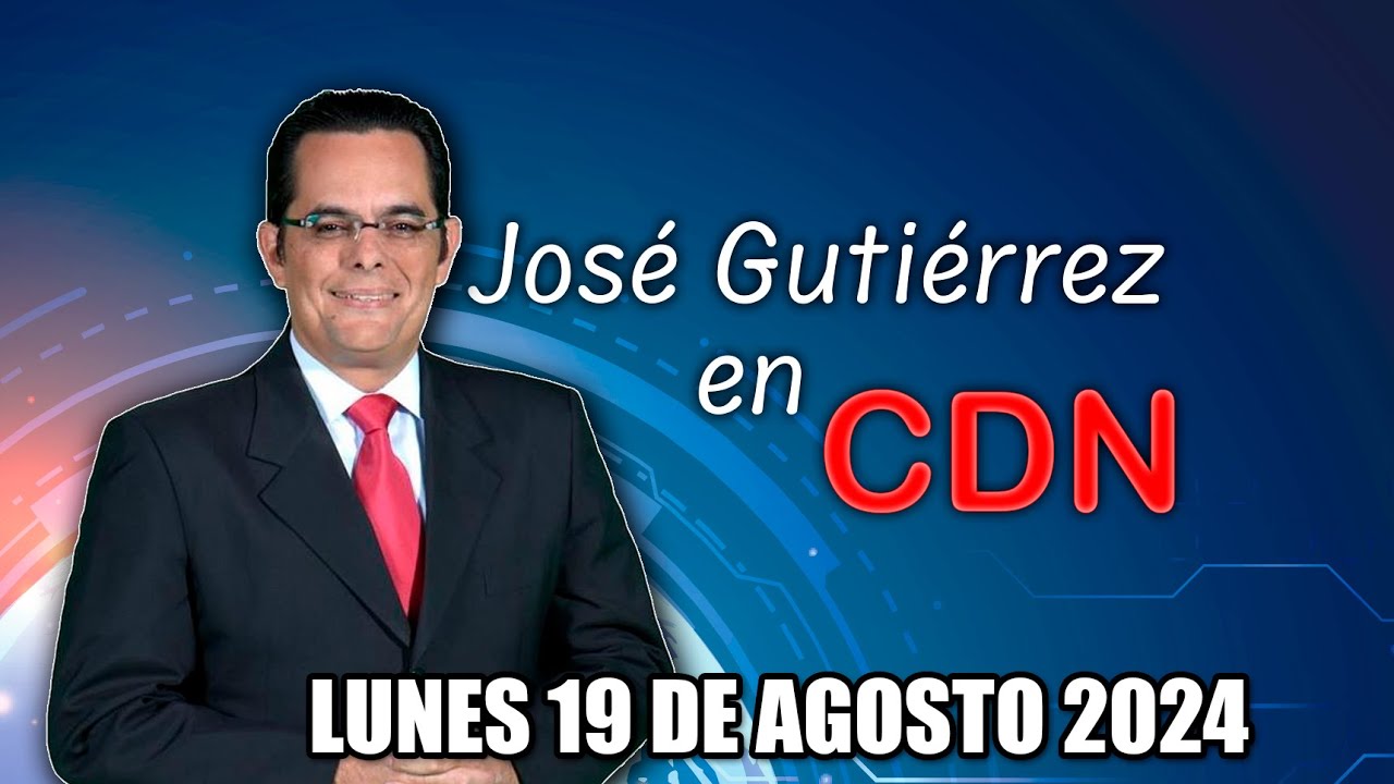 noticias jose gutierrez hoy