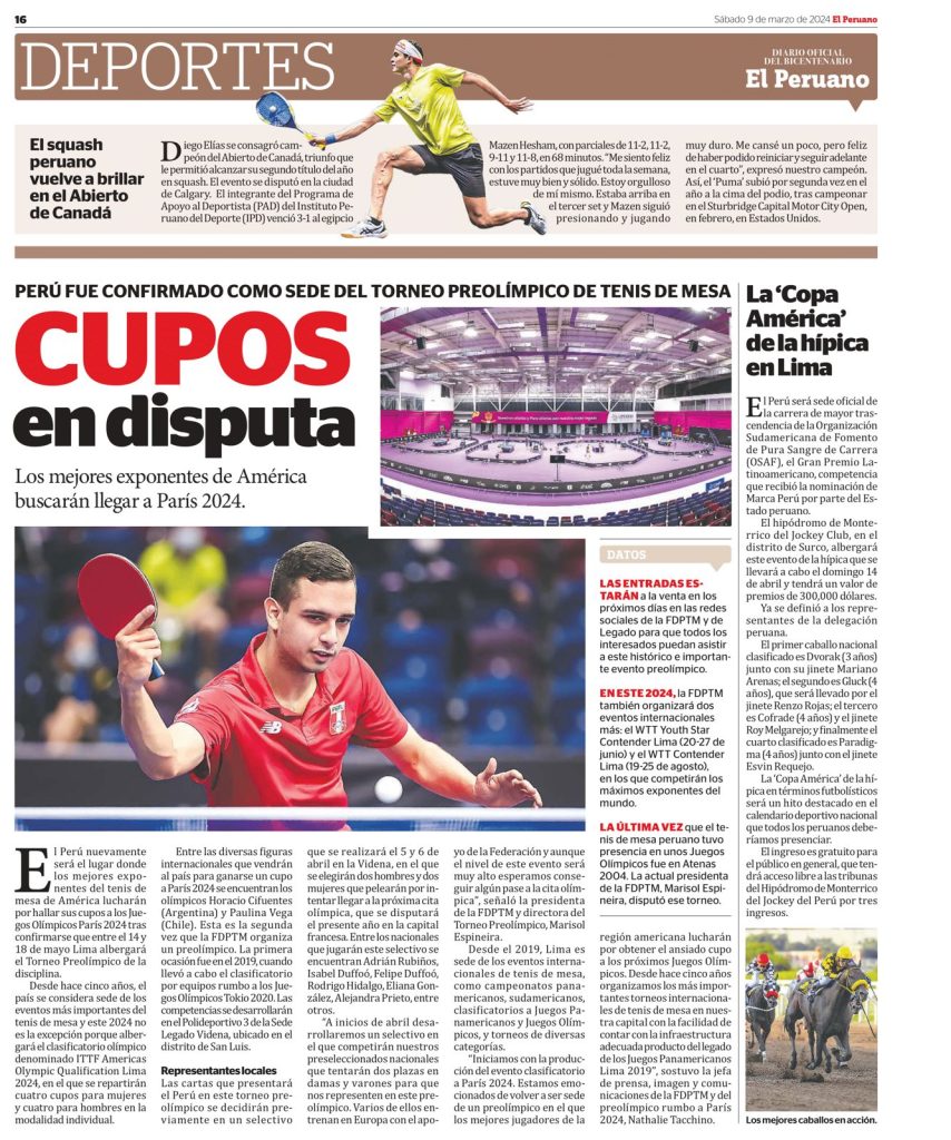 noticias sobre las olimpiadas 2024