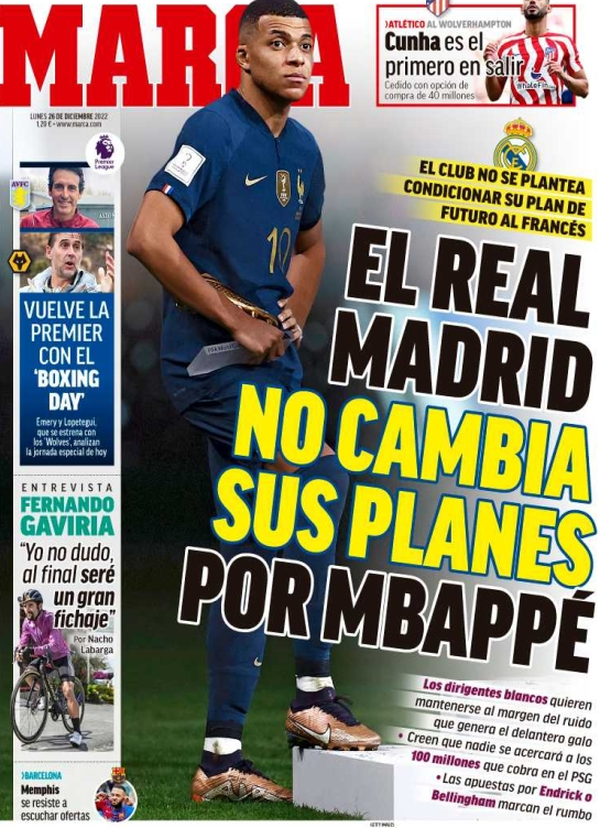 real madrid ultimas noticias marca