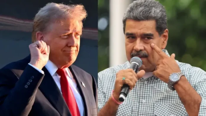 acusacion de eeuu contra nicolas maduro incluye multiples cargos