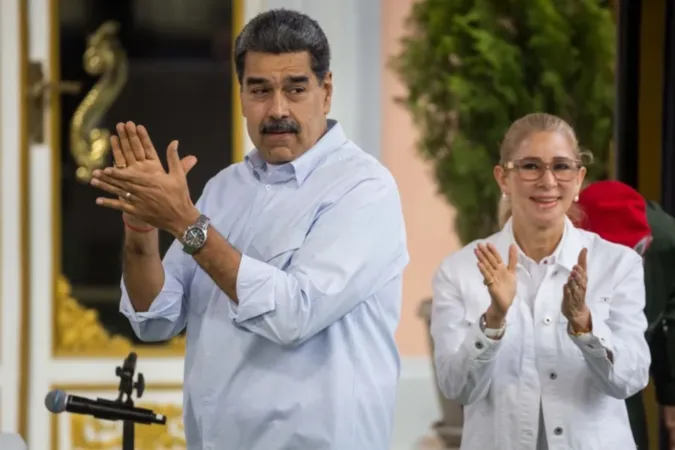 cilia flores esposa de maduro bajo investigacion de estados unidos
