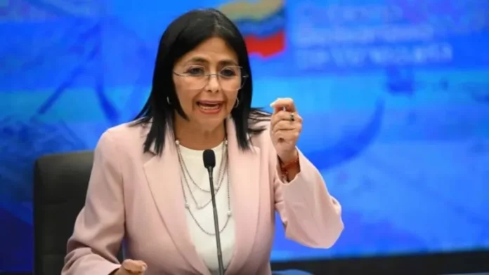 delcy rodriguez participara en desfile segun confirmacion de telesur