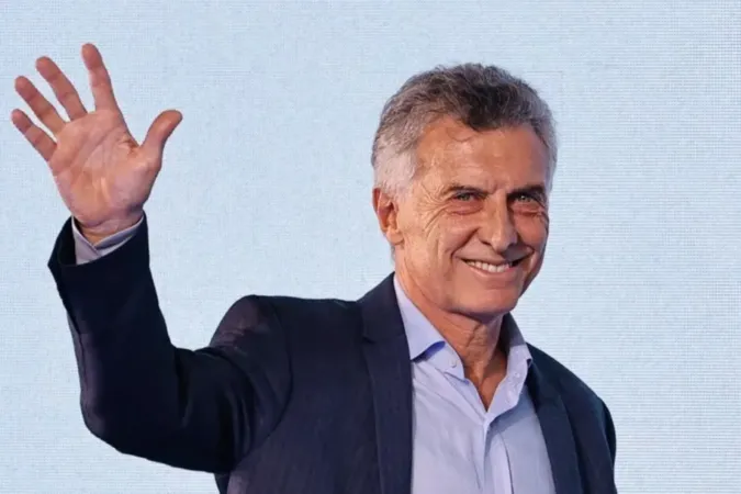 macri apoya captura de maduro en el contexto de la crisis venezolana