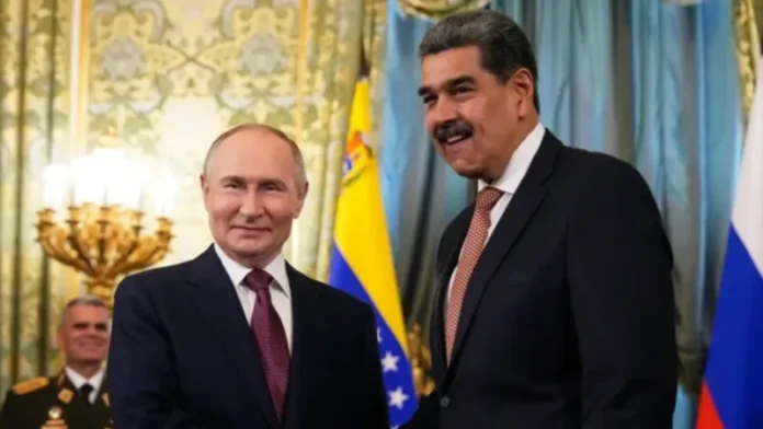 rusia solicita a eeuu la liberacion de nicolas maduro y su esposa