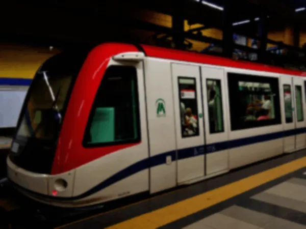 suspension temporal del servicio del metro entre gregorio urbano gilbert y mama tingo