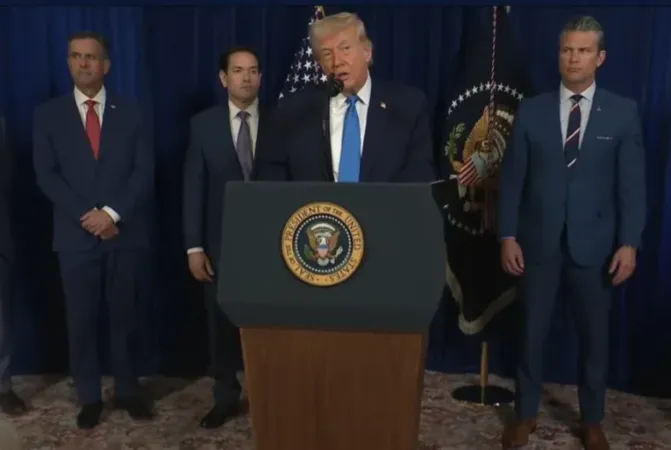 trump considera detencion de maduro como aviso para otros paises del hemisferio