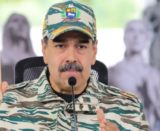 venezuela decreta estado de conmocion exterior tras ataques a su territorio