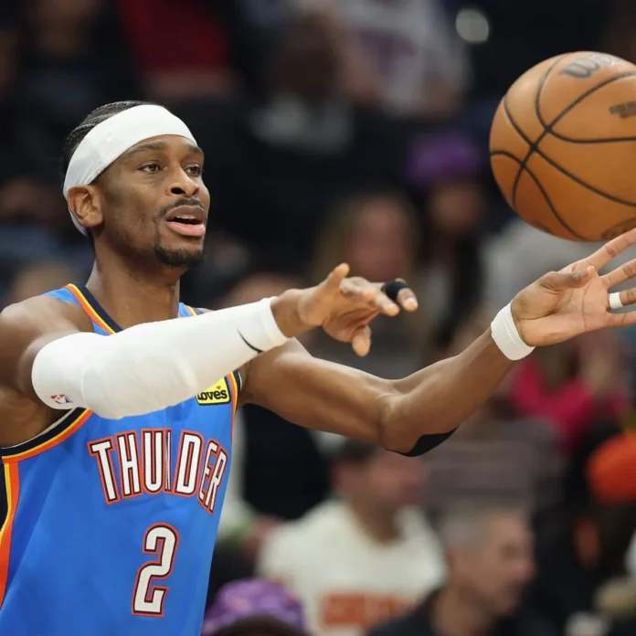 Thunder favorito para el título NBA 2026