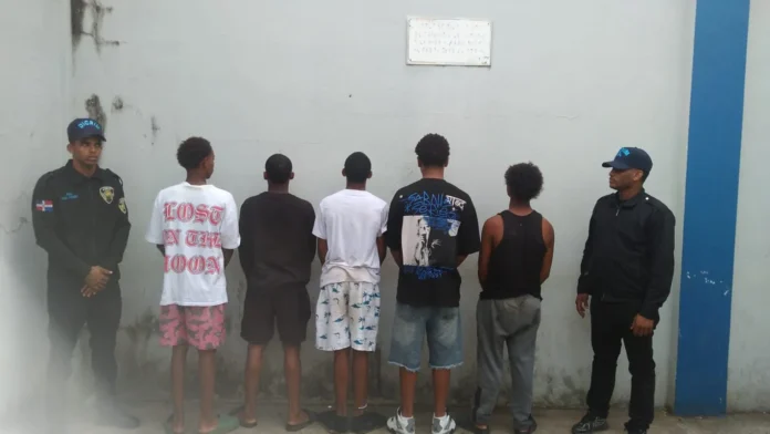 Detención por maltrato animal en Sabana Perdida