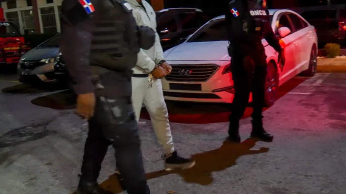 Dominicano extraditado por tráfico de drogas