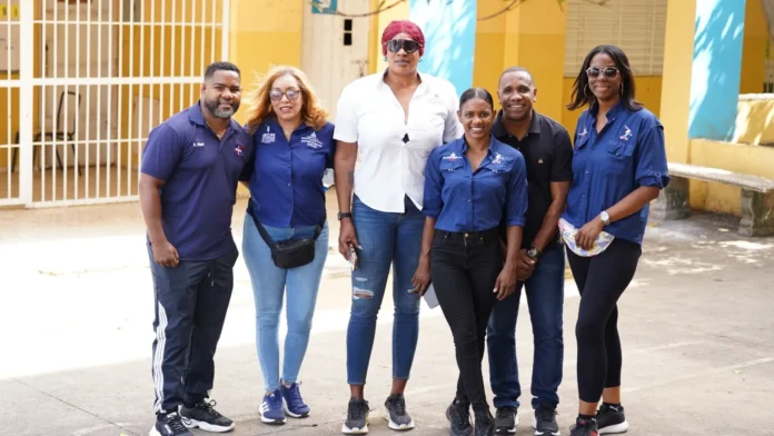 Leyendas olímpicas inspiran a jóvenes deportistas.