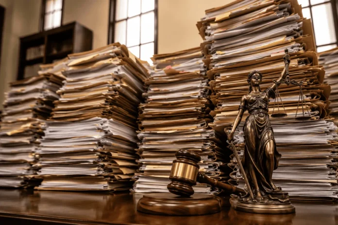 Suprema Corte con 4,015 expedientes pendientes.