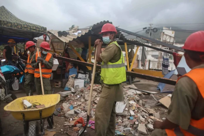 Terremotos en Venezuela: 4,333 muertos confirmados.