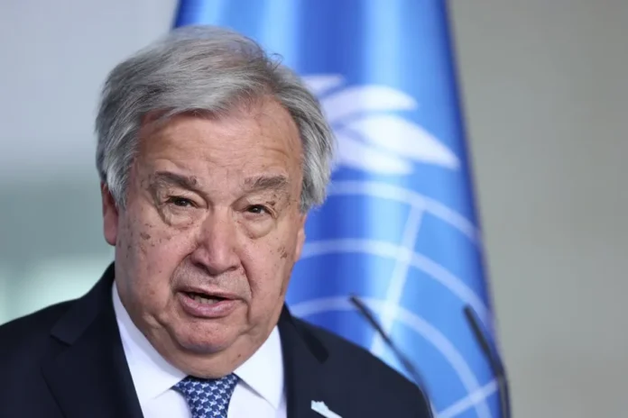 ONU financia plan humanitario en Venezuela.