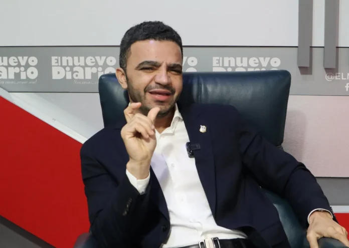 Diputado Saulo Vega habla sobre apagones e inseguridad.
