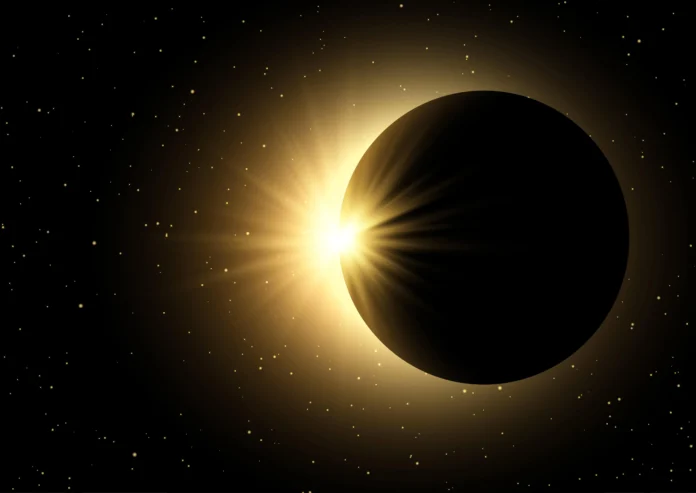 Eclipse solar total de 2026 en Europa