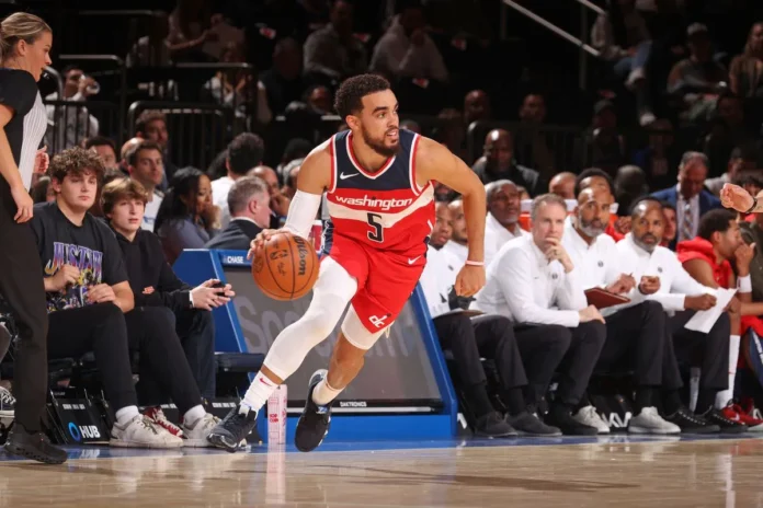 Tyus Jones renueva con los Nuggets 2023