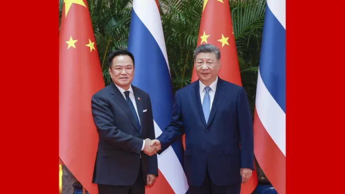 China y Pakistán piden paz en Oriente Medio