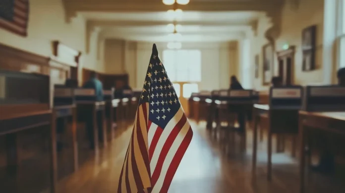 Casa Blanca promueve ley de votación urgente