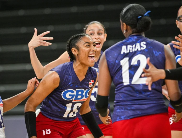 República Dominicana avanza a semifinales U-21