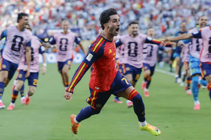 España gana su segundo Mundial en 2026