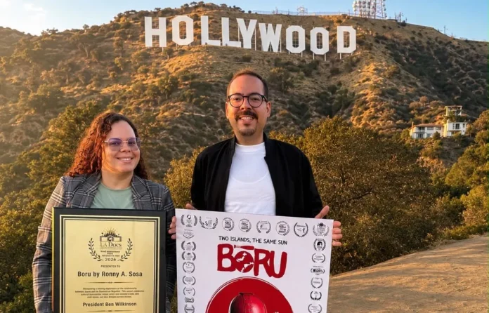 BORU documental dominicano triunfa en Hollywood