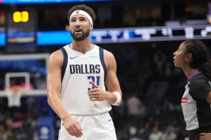 Miami Heat busca fichar a Klay Thompson