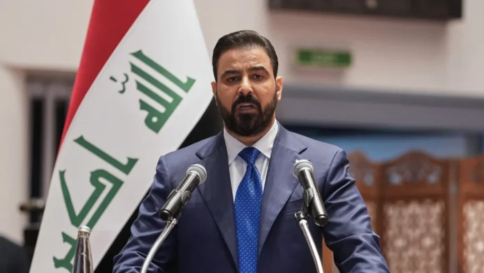 Primer ministro de Irak en visita a Irán.