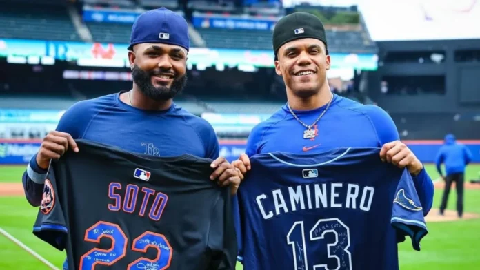 Soto y Caminero en Juego de Estrellas 2026
