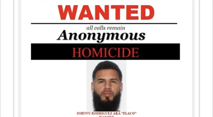 Prófugo por homicidio en República Dominicana