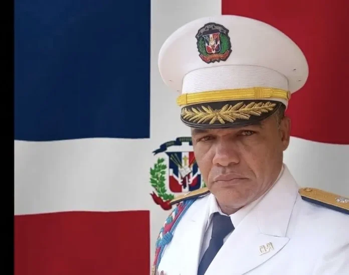 Renuncia del intendente de Bomberos La Vega