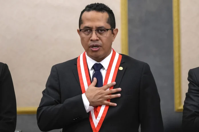Reforma del sistema electoral en Perú.