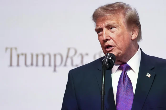 Trump rechaza negociar con Irán actualmente.
