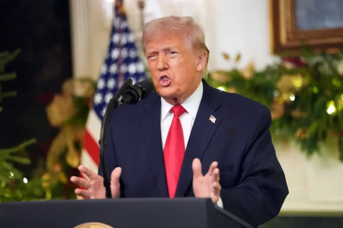 Trump asegura pago por vigilancia en Ormuz