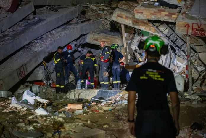Aumento de fallecidos por terremotos en Venezuela