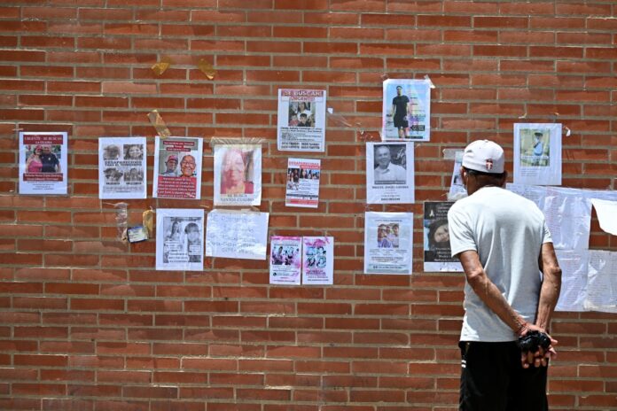 Terremotos en Venezuela: víctimas y daños.