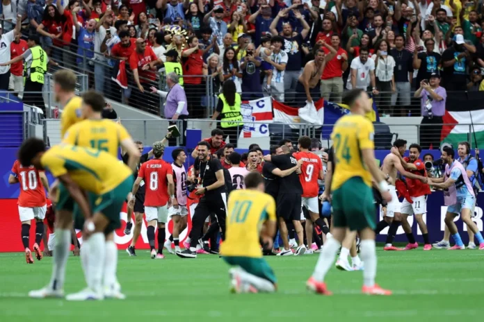 Egipto avanza a octavos del Mundial 2023