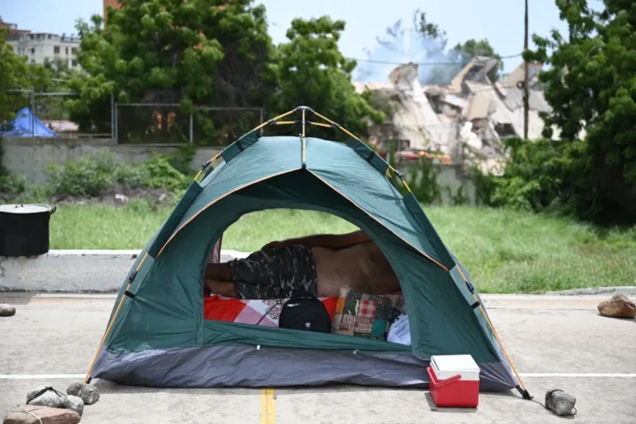 Venezuela avanza en la recuperación post-terremoto.