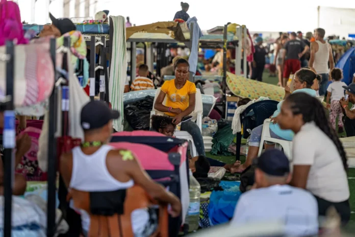 ONU alerta sobre embarazadas en Venezuela.