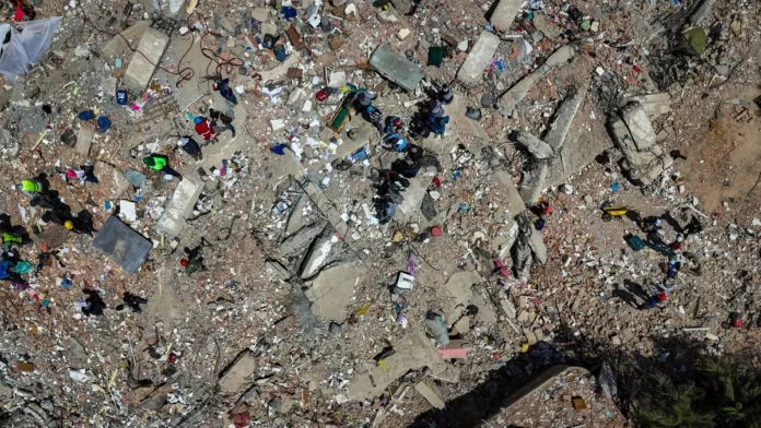 Ayuda humanitaria de EE.UU. a Venezuela