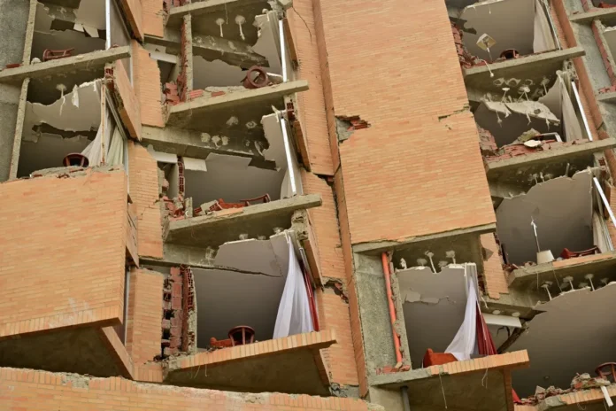 Asistencia humanitaria a venezolanos tras terremotos.