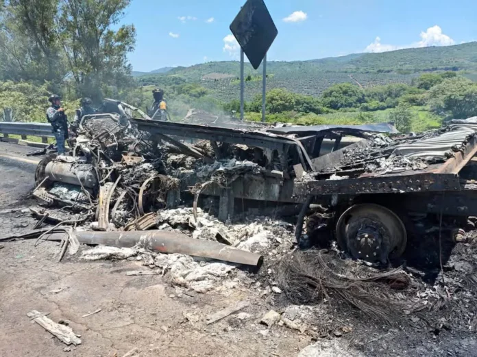 Accidente fatal en Jalisco con múltiples víctimas.