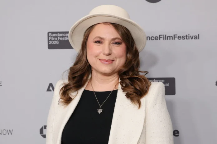 Judit Polgar, candidata a presidenta de Hungría.