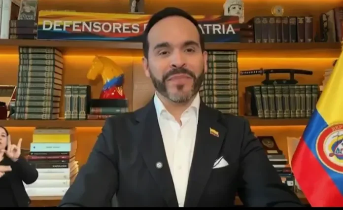 Presidente electo invita a vendedor de panela