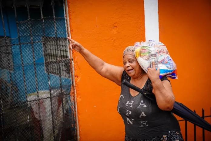 DASAC logra reconocimiento internacional por Hambre Cero