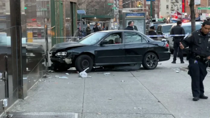 Muertes de peatones en Nueva York 2026