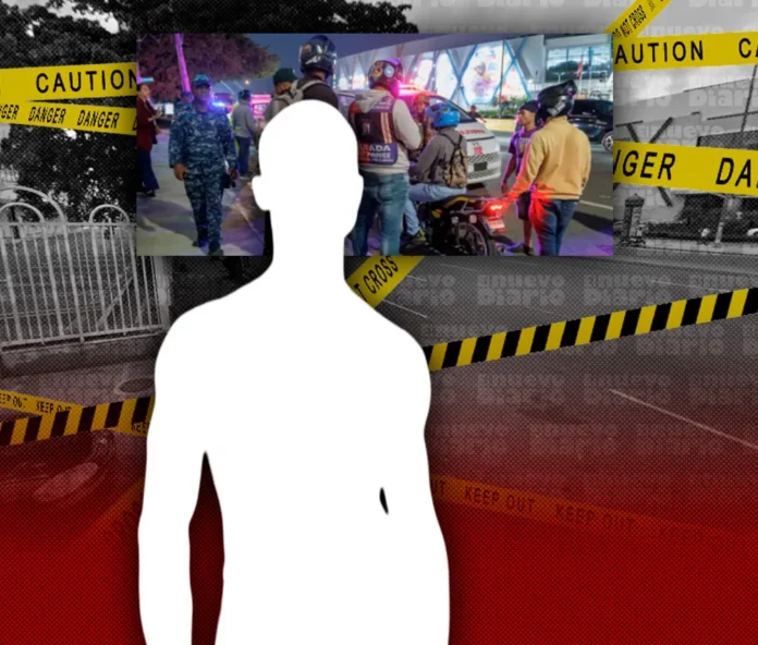 Accidente fatal en la avenida Kennedy.
