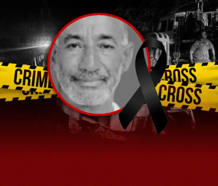 Accidente fatal en Sabaneta de Yásica