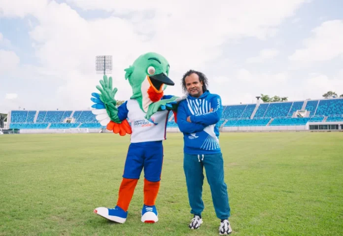 Detalles inauguración Juegos 2026 en Santo Domingo