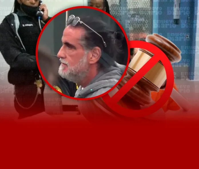 Alex Saab se declara no culpable en Miami.